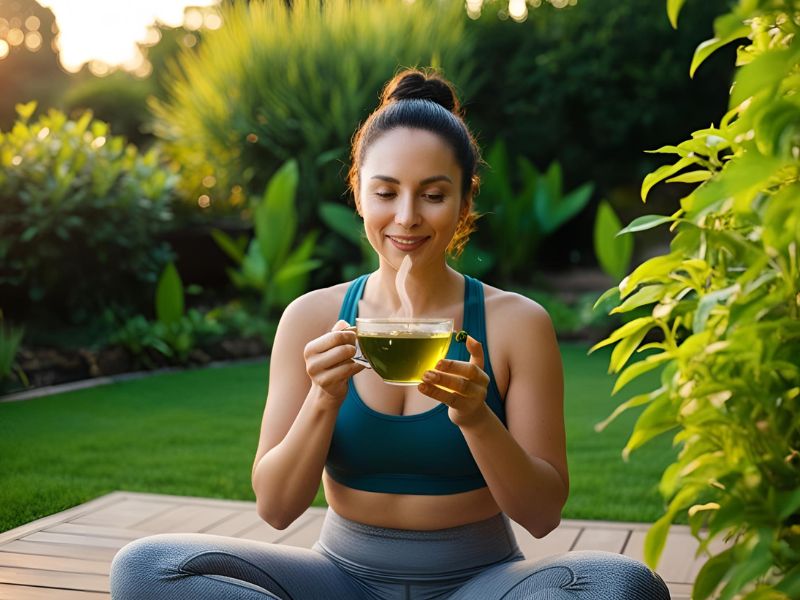 Slim Boost Tea