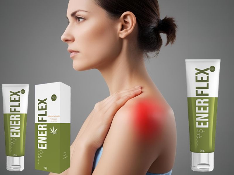 Enerflex CBD