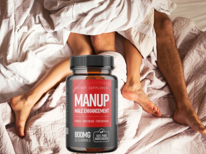 MANUP Gummies
